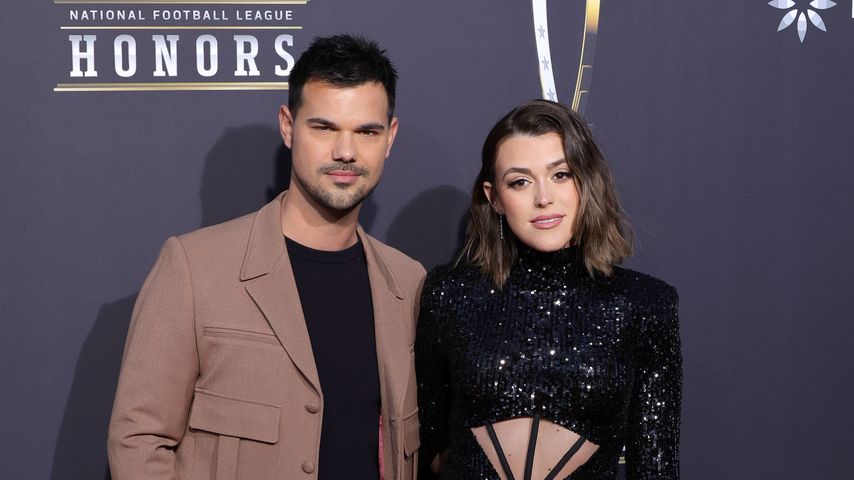 Wie stehen Taylor Lautner und seine Tay zu Familienplanung?
