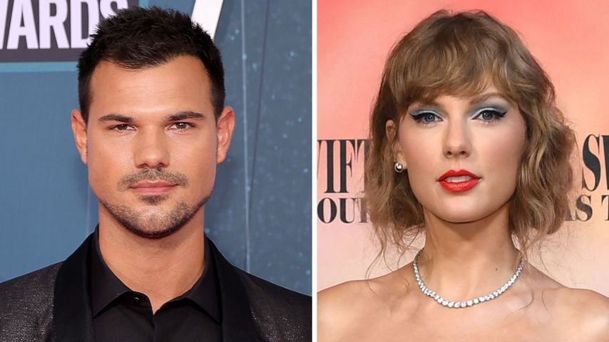 Ex Taylor Lautner feiert Taylor Swifts Verlobung mit Travis