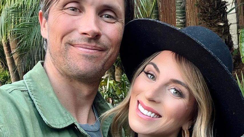 Taylor Leopold und Tenley Molzahn