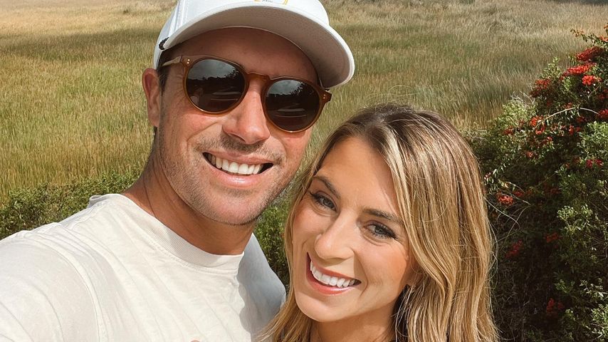 Taylor Leopold und US-Realitystar Tenley Molzahn
