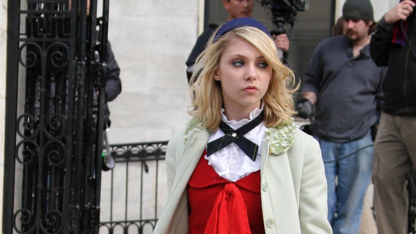 Taylor Momsen als Jenny Humphrey in "Gossip Girl"