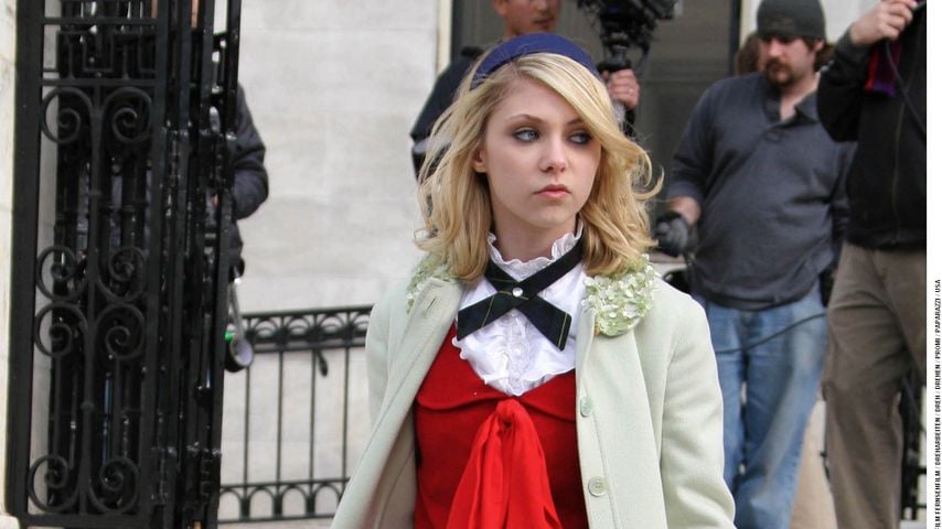 Taylor Momsen als Jenny Humphrey in "Gossip Girl"