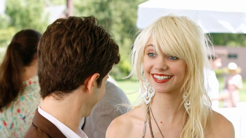 Taylor Momsen in der dritten Staffel von "Gossip Girl"
