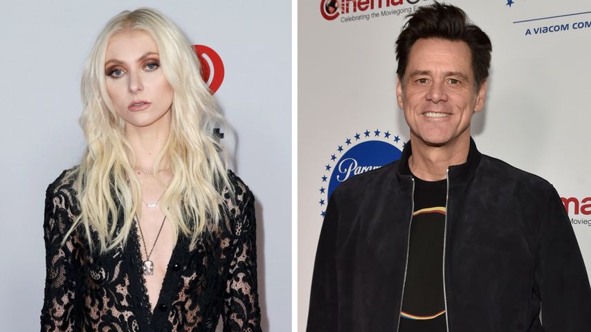 So veränderte "Der Grinch"-Dreh Taylor und Jim Carreys Leben