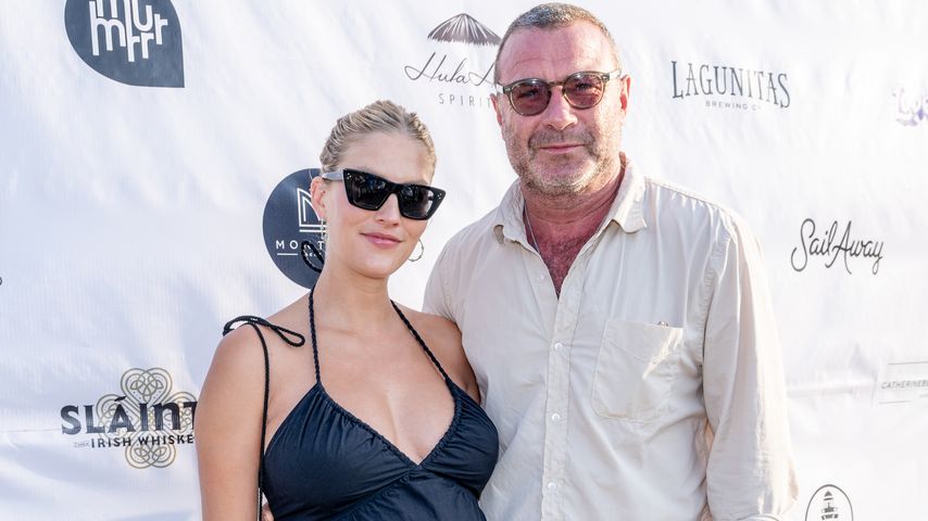 Alle Infos zu Taylor Neisen und Liev Schreibers erstem Baby!