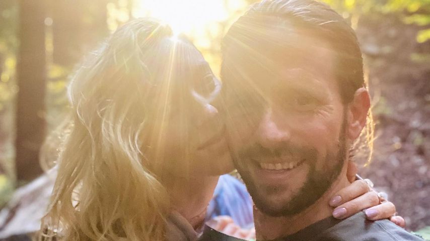 Taylor Reynolds und Christian Oliver