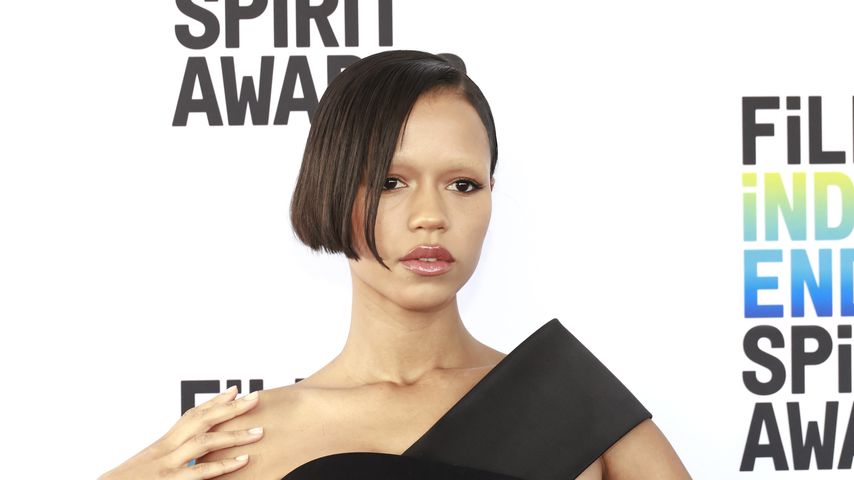 Taylor Russell im März 2023