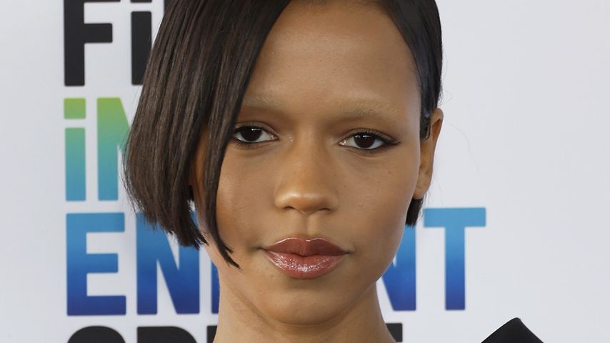 Taylor Russell im März 2023