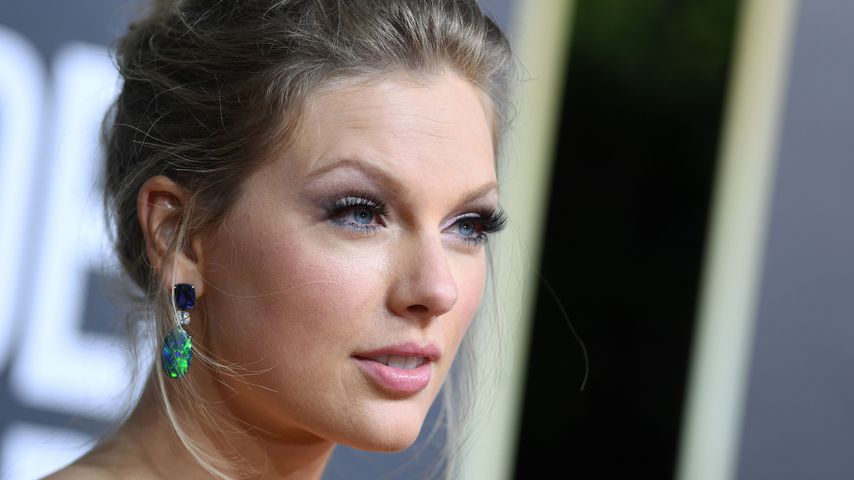 Taylor Swift bei den "Golden Globe Awards", 2020
