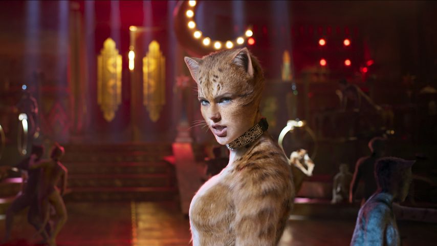 Taylor Swift als Katze in "Cats"