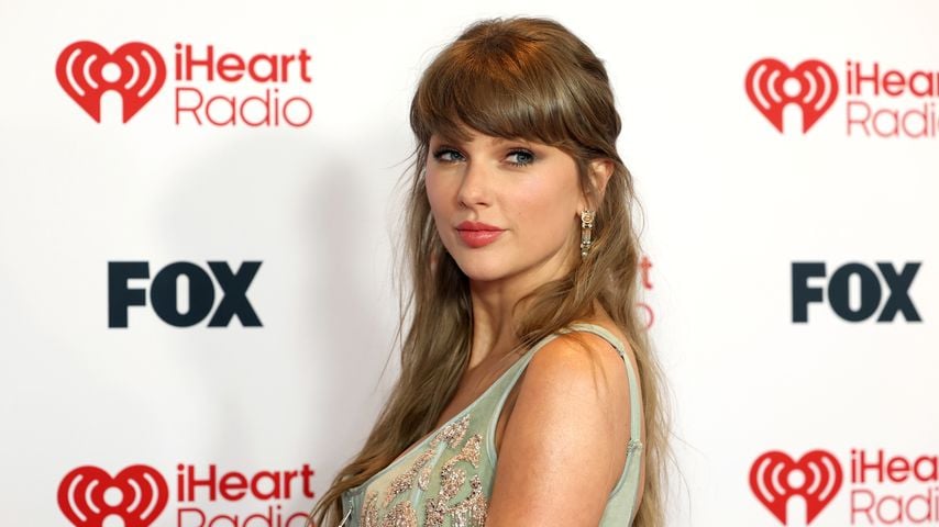 Haute-Couture-Traum: Taylor Swift gab das Jawort in Dior
