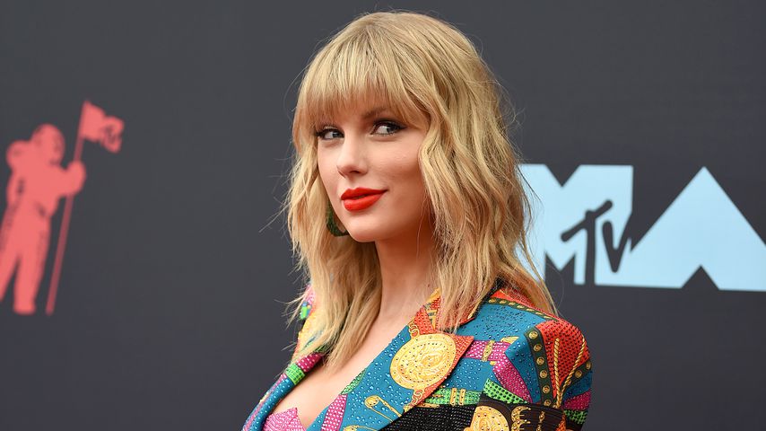 Seltene Aufnahmen: Taylor Swift mit ihrem Freund gesichtet