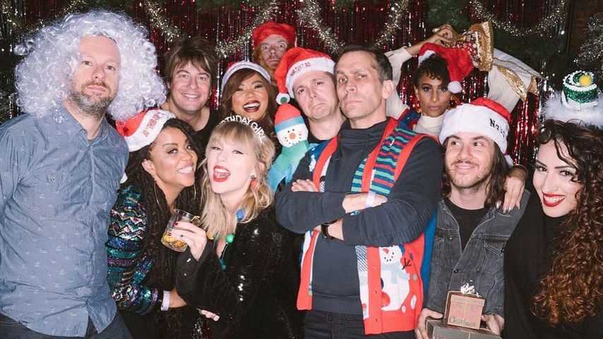 Taylor Swift, Dezember 2019