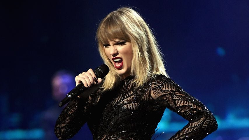 Bei Konzert: Harry Styles singt Song von Ex Taylor Swift!