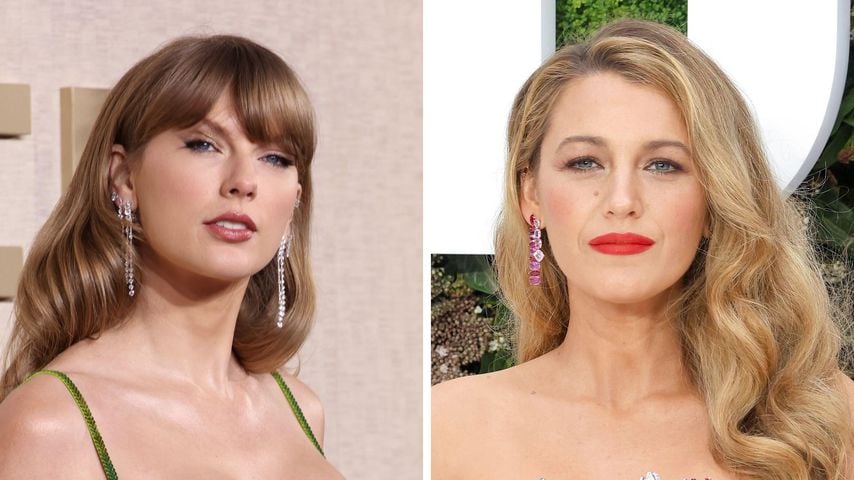 Taylor Swifts neues Album: Stichelt sie gegen Blake Lively?