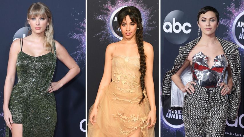 American Music Awards 2019: Die schönsten Looks des Abends