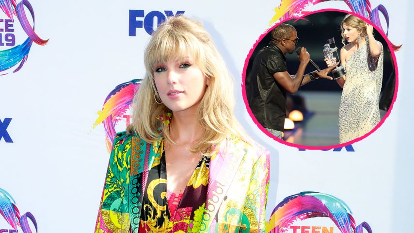 Tagebuch-Eintrag: So reagierte Taylor Swift auf Kanye-Diss!