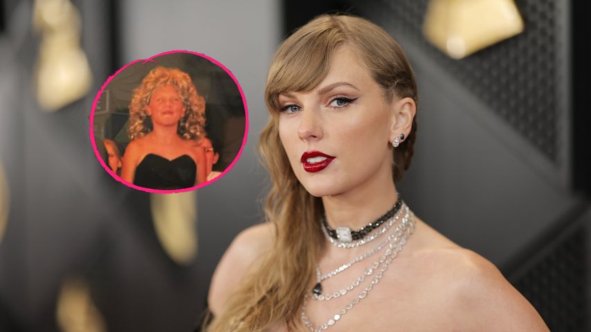 Fotos aufgetaucht: So süß war Taylor Swift als Schülerin!