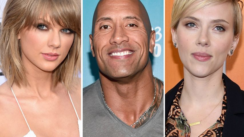 Jetzt singt "The Rock" auch noch Taylor Swift