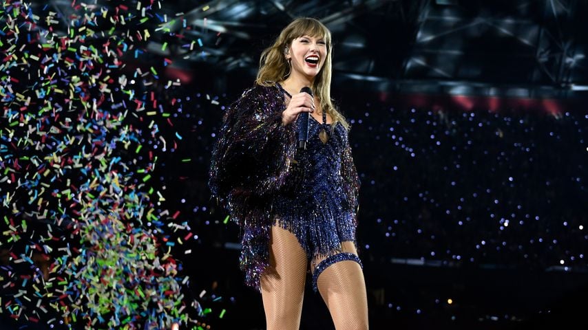 Mit Travis: Taylor Swift begeistert Fans in Gelsenkirchen!