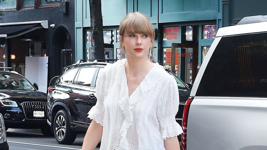 Taylor Swift, Sängerin