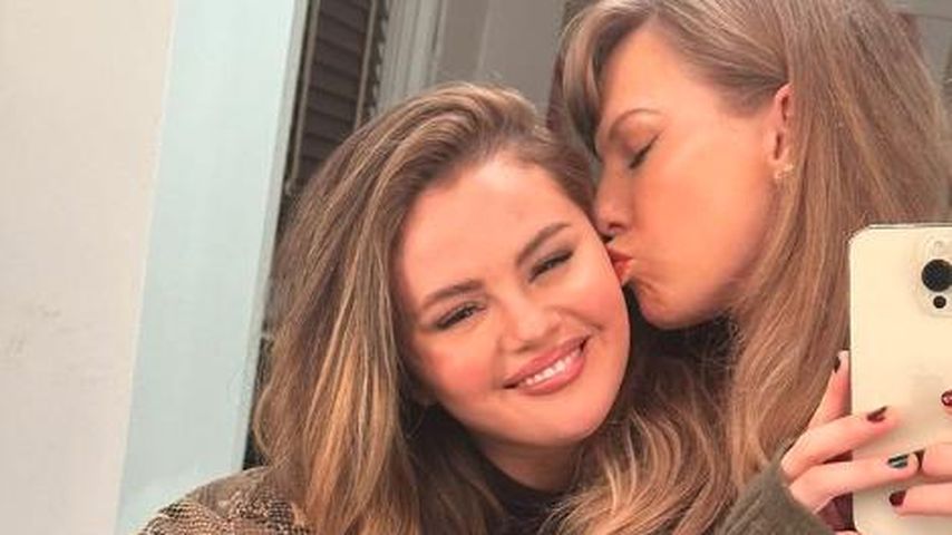 Selena Gomez und Taylor Swift