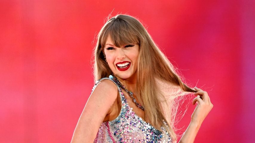 Taylor Swift erklärt Reinigungstrolleys-Idee ihrer Eras-Tour