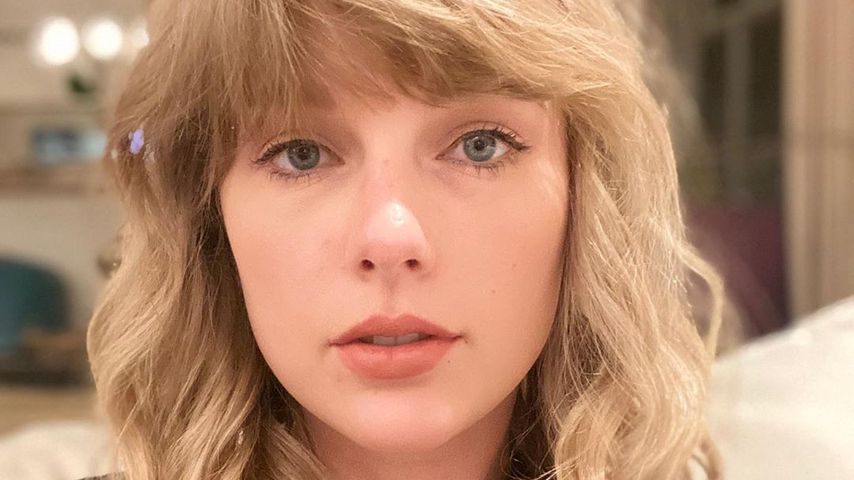 Taylor Swift im April 2020
