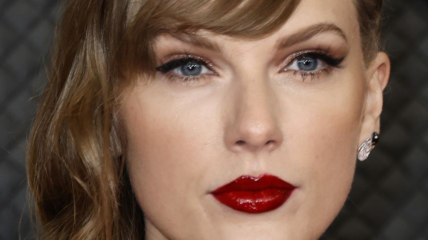 Taylor Swift bei den Grammys 2024