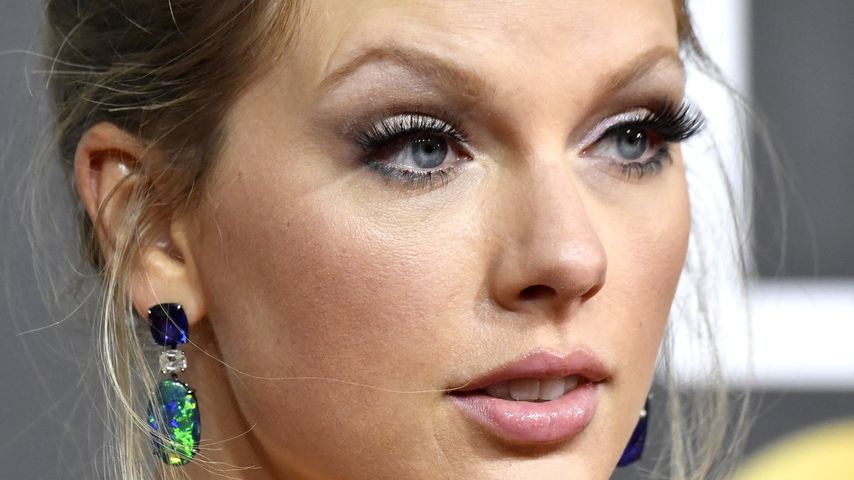 "Harte Zeit": Taylor Swifts Mutter kämpft gegen Gehirntumor