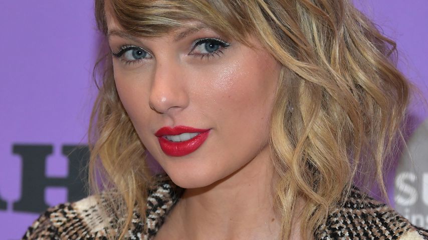 Taylor swift beim Sundance Film Festival in Park City im Januar 2020