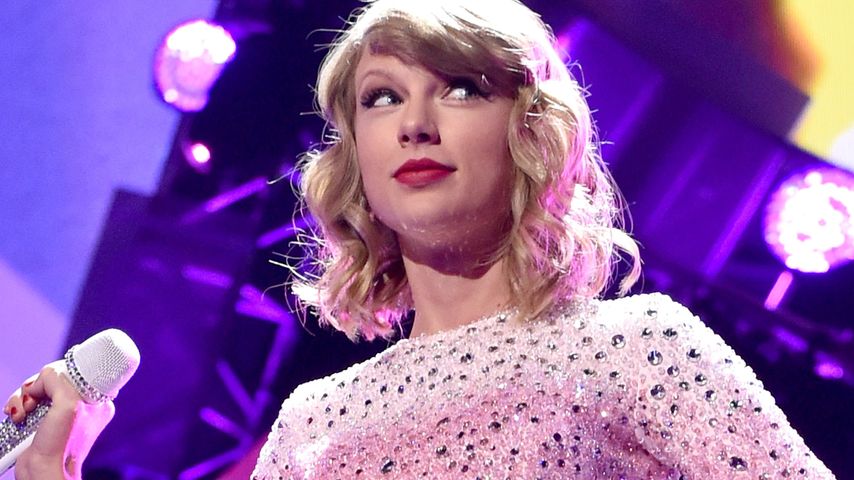 Album-Countdown: Taylor Swift macht Fans wuschig!