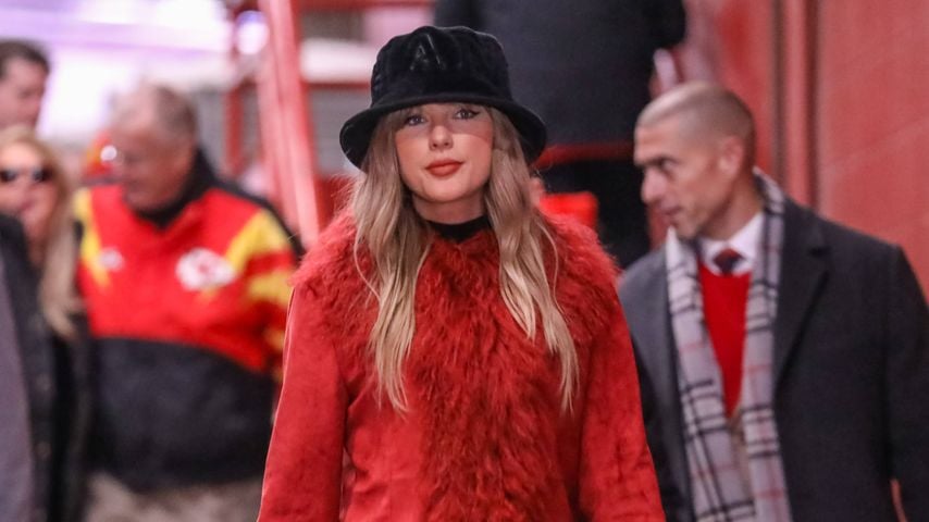 Taylor Swift, Dezember 2024