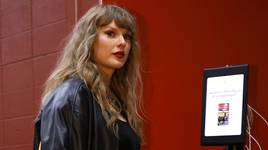 Taylor Swift im November 2024