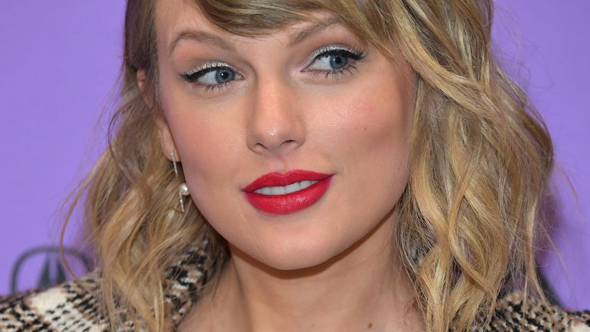 Taylor Swift bei der "Miss Americana"-Premiere in Park City im Januar 2020