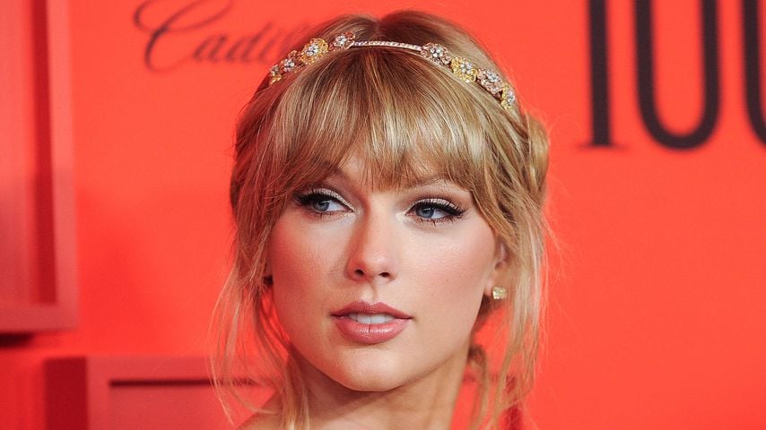 Taylor Swift bei der Time 100 Gala, Februar 2026