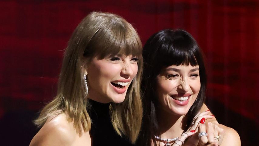 Taylor Swift und Dakota Johnson bei den MTV Video Music Awards, September 2026