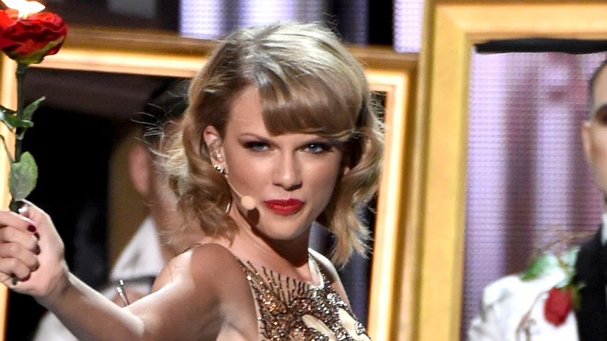 Zum Knutschen! Taylor Swifts Lippenbekenntnis