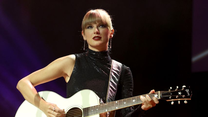 Taylor Swift in Nashville 2022