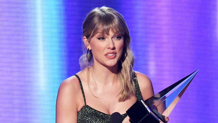Taylor Swift bei den American Music Awards 2019