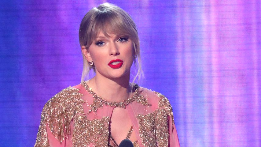 Taylor Swift im November 2019