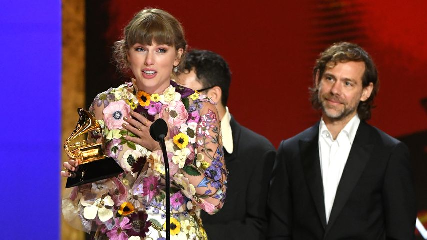 Taylor Swift im Jahr 2021