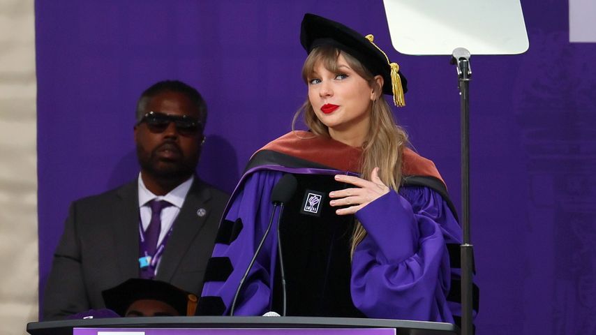Taylor Swift, Mai 2022