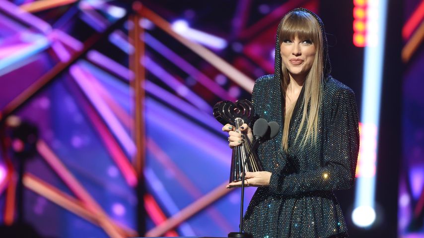 Taylor Swift, iHeartRadio Award 2023