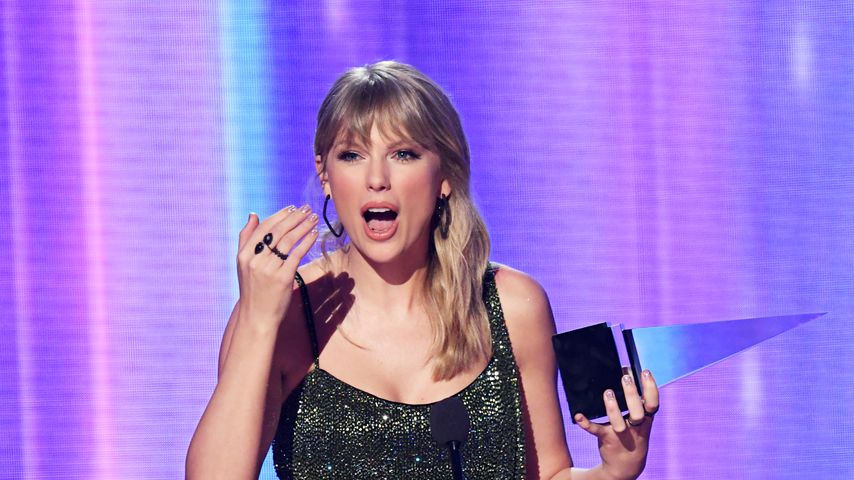 Taylor Swift bei den American Music Awards 2019