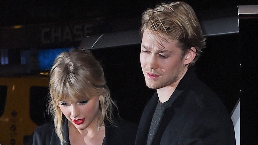 Neues Album: Diese Songs schrieb Taylor Swift mit Freund Joe