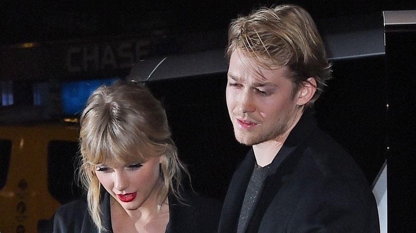 Taylor Swift und Joe Alwyn, Oktober 2019