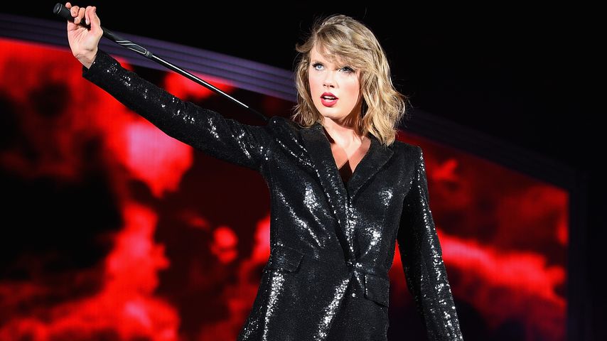 Emotionaler Auftritt: Taylor Swift widmet Song dem Patenkind