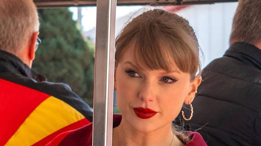 Taylor Swift spendet 100.000 Dollar an krebskranken Fan