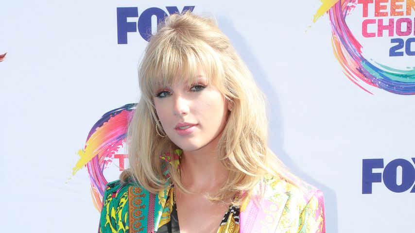 Taylor Swift bei den Teen Choice Awards 2019
